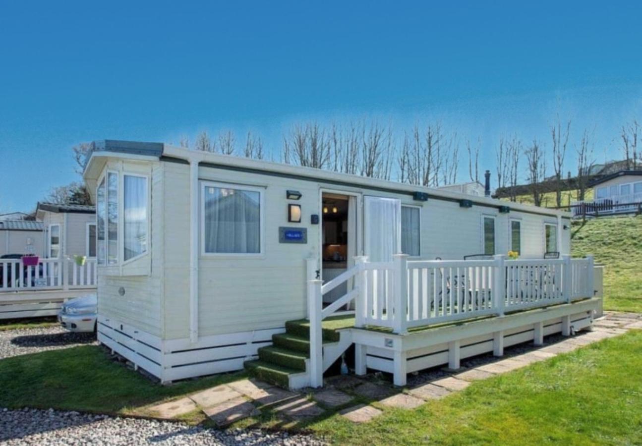 Hillside Caravan Dawlish Exteriör bild