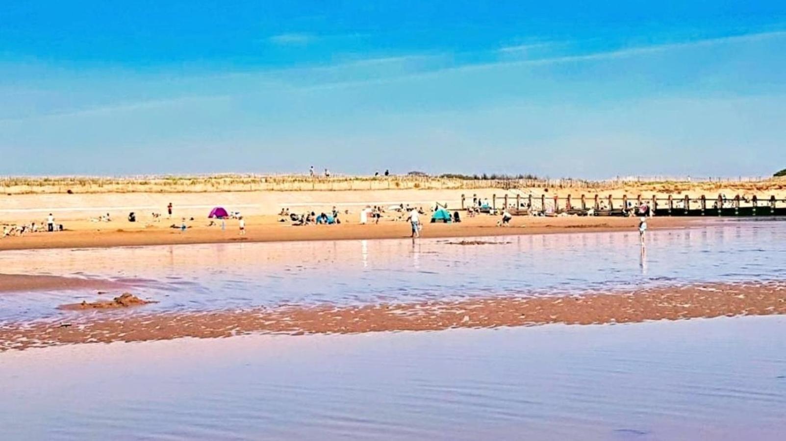 Hillside Caravan Dawlish Exteriör bild