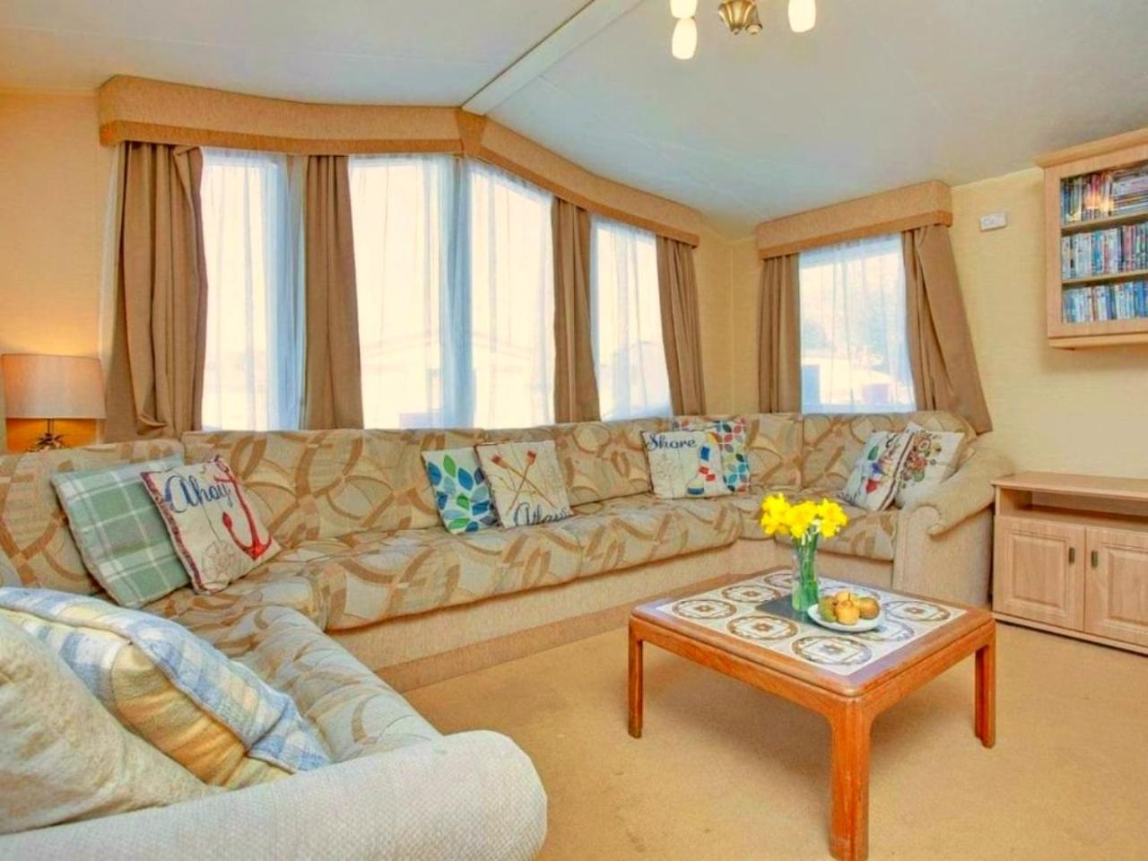 Hillside Caravan Dawlish Exteriör bild